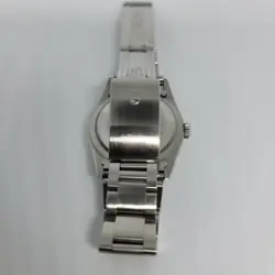 36MM RHODIUM