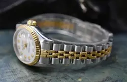GOLD/STEEL 26MM
