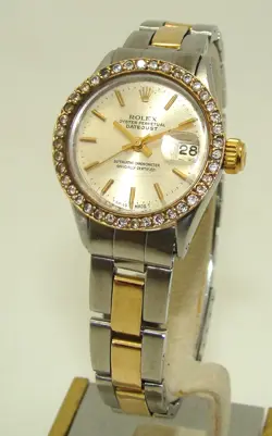 14K SS 6517
