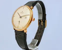 ROLEX MARCONI DATE