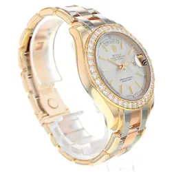 DIAMOND-BEZEL