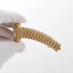 ROLEX Datejust 10P Diamond 69178G Champagne Gold 89 Number second hand Women