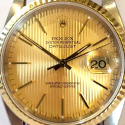 2-TONE DATEJUST