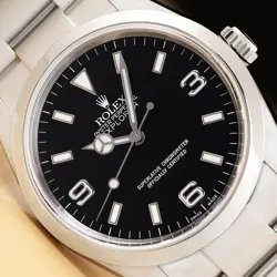 ROLEX MENS 114270