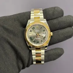 WATCH 116333 YG