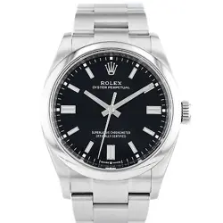 ROLEX OYSTER PERPETUAL 36MM 126000