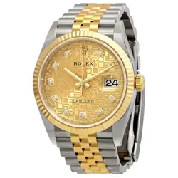 AUTOMATIC DIAMOND CHAMPAGNE
