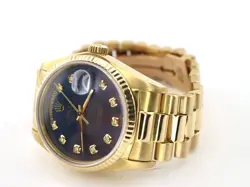 DAY-DATE 18038 18K