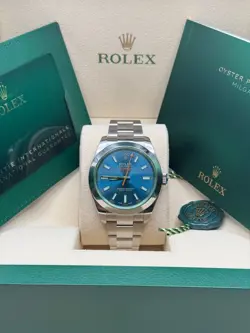 ROLEX MILGAUSS COMPLETE