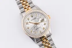 ANNIVERSARY DIAL 36MM