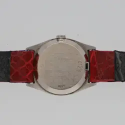 ROLEX 4129 Cellini Sill Dial WG watch women TO187328