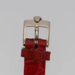 ROLEX 4129 Cellini Sill Dial WG watch women TO187328