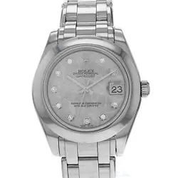 LADY-DATEJUST PEARLMASTER 81209