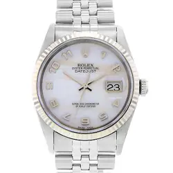 DATE JUBILEE 36MM