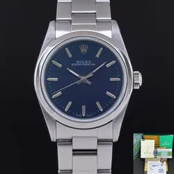 1993 STEEL BLUE