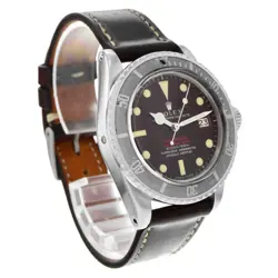 Rolex Sea-Dweller 1665 Relume MK2 Double Red Tropical Thin Case