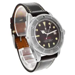 Rolex Sea-Dweller 1665 Relume MK2 Double Red Tropical Thin Case