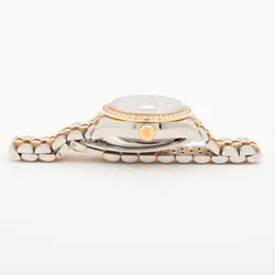 Rolex Datejust 279383RBR SS×YG AT Purple dial 3 Extra Links