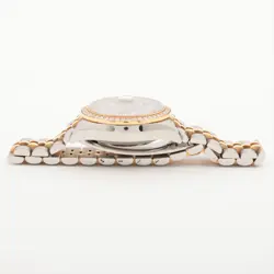 Rolex Datejust 279383RBR SS×YG AT Purple dial 3 Extra Links