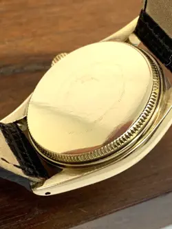14K GOLD CASE