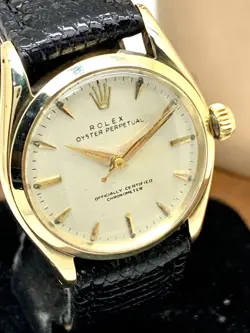GOLD CASE 30MM