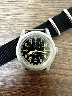 MILITARY ANALOG WATCH