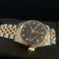 DATEJUST 16013G CHAMPAGNE