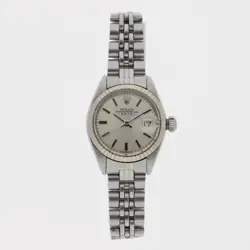 6917 AUTOMATIC SILVER