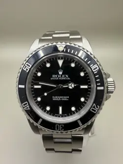 ROLEX 14060 SUBMARINER NO DATE
