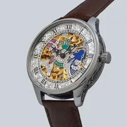 HAND-WOUND ANALOG