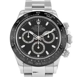 116500LN CERAMIC BEZEL