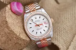 116261 SILVER DIAL