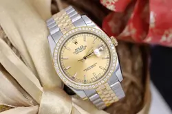 TONE WATCH CHAMPAGNE