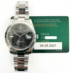 ROMAN 'WIMBLEDON' STEEL