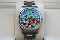 WATCH CELEBRATION DIAL