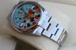 WATCH CELEBRATION DIAL