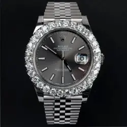 BEZEL 126300 STAINLESS