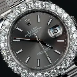 BEZEL 126300