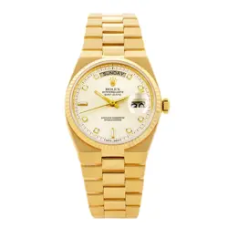DAY-DATE OYSTERQUARTZ ROSE