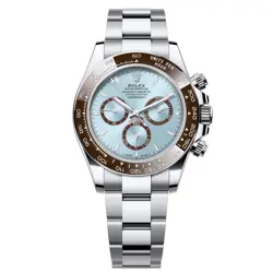 DAYTONA 40MM ICE-BLUE