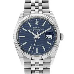 MOTIF FLUTED AUTOMATIC