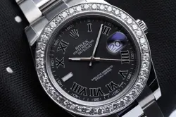 DIAMOND BEZEL 116300