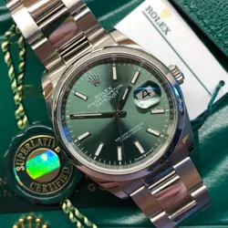 OYSTER WRISTWATCH BOX