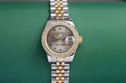 WATCH GREY DIAL