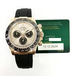 126515LN 40MM ROSE