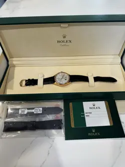 DUAL TIME GOLD