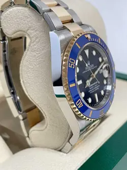 BLUE 41MM 126613LB