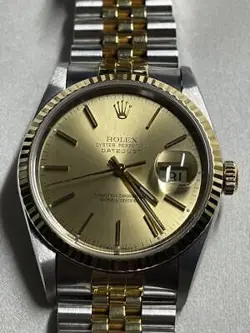 ROLEX DATEJUST 16233