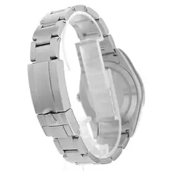 Rolex Explorer 224270 Black arabic dial automatic oyster perpetual