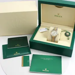 178273 SILVER DIAL
